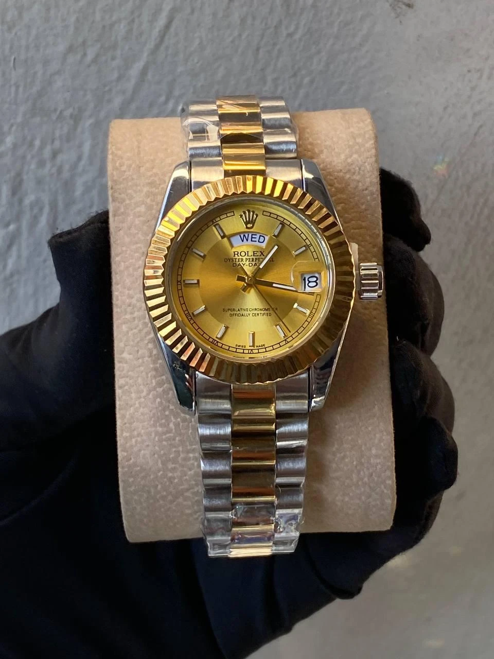 Rolex Oyster Perpetual Day-Date