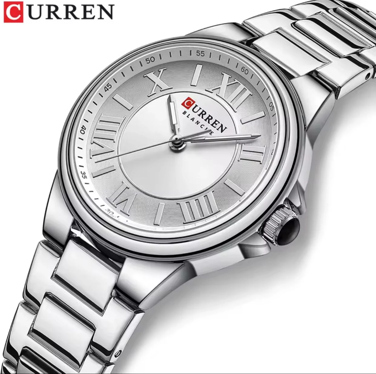 Curren watch.