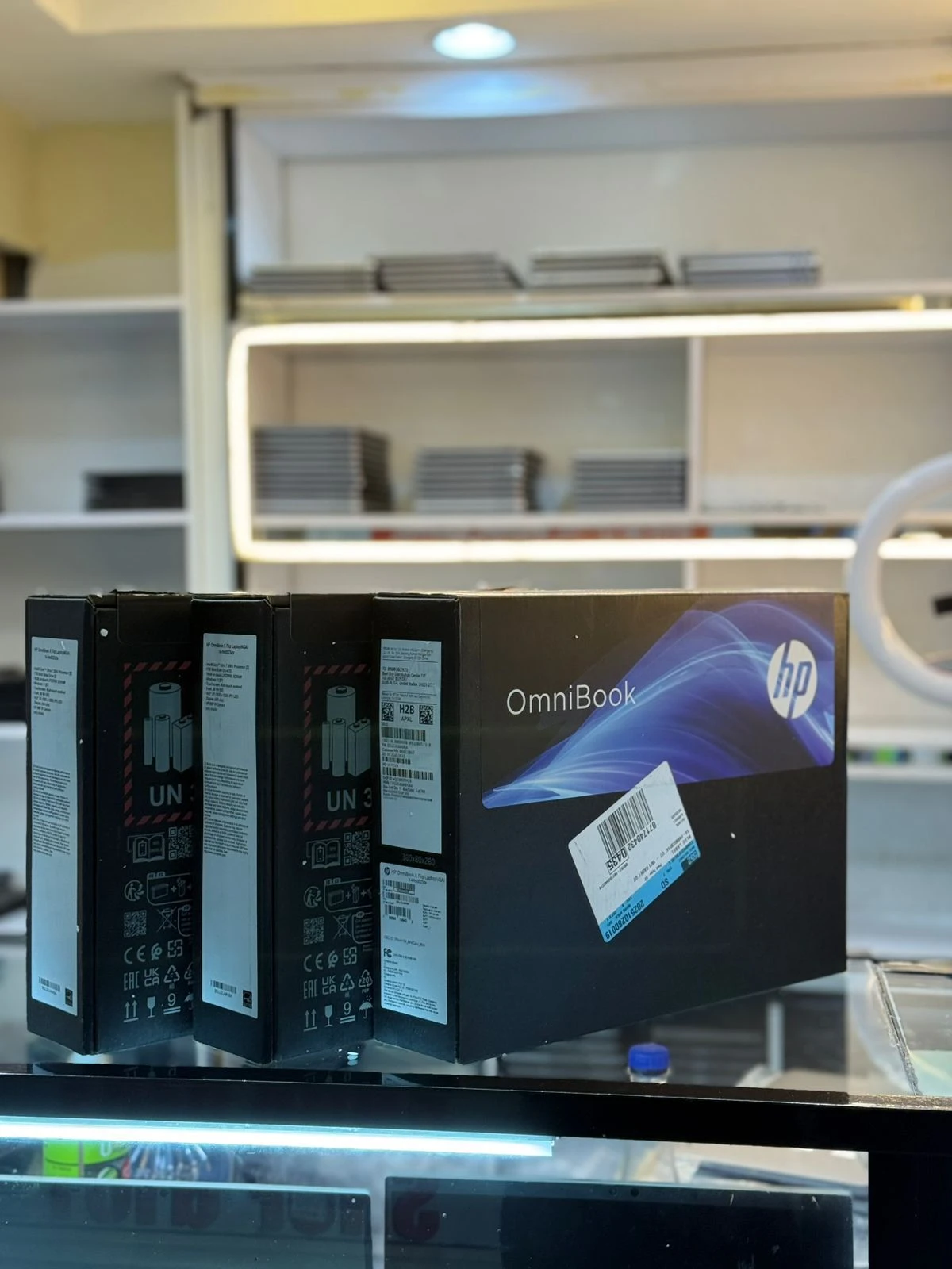 HP OmniBook X Flip 14 – Intel Core Ultra 7 | 16GB RAM | 1TB SSD | 2K Touchscreen