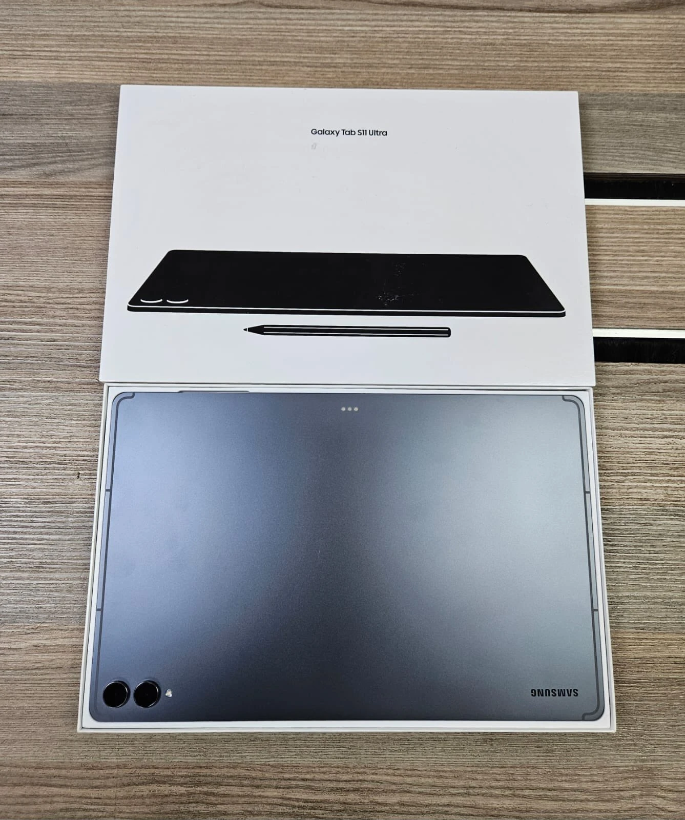 Samsung Galaxy Tab S11 Ultra – 14.6″ | 12GB RAM | 256GB ROM | Wi-Fi