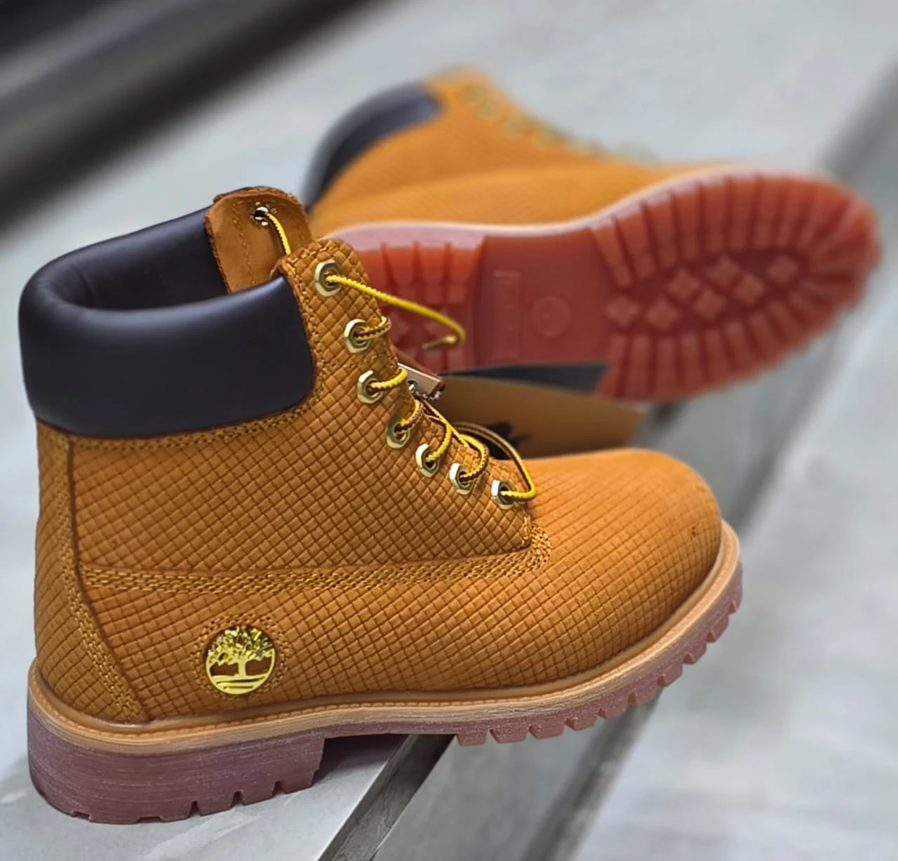 Timberland Boots – Durable | Stylish | All-Weather Comfort