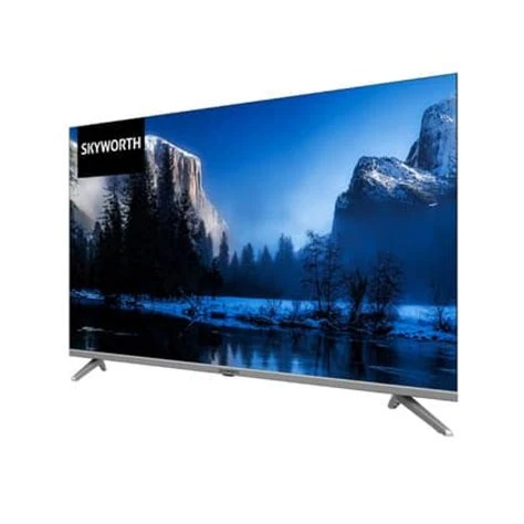 Skyworth 32E3500G, 32" FHD Smart Google TV, Black (1YR WRTY)