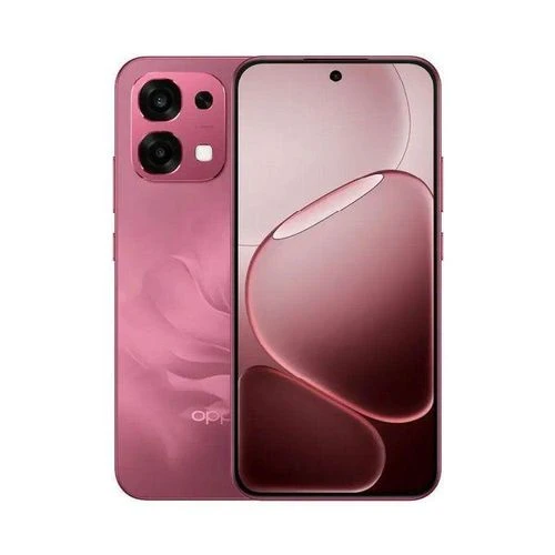 Oppo A6 Pro 4G, 6.57", 8GB RAM + 256GB ROM, IP69,80W Flash Charge,7000mA,(Dual Sim) Rosewood Red (2YRs WRTY)