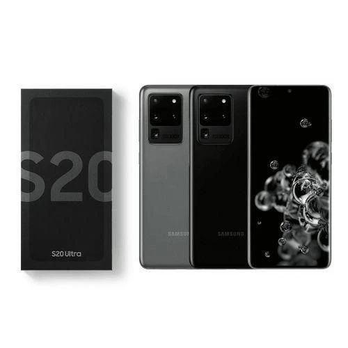 Samsung Galaxy S20 ultra5G 256GB