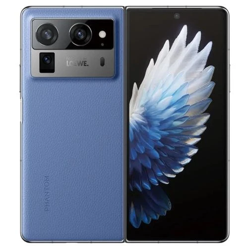 Tecno Phantom V Fold 2 5G, 512GB ROM+12GB RAM+(12GB Extended RAM), 5750mAh With V Pen_ Rippling Blue (1YR WRTY)