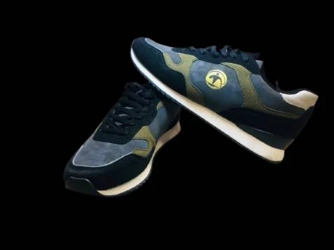 Men's Camouflage Athletic Sneakers