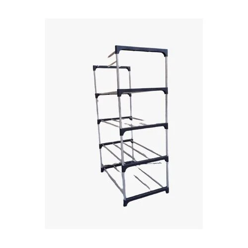 Metal 5-Tier Storage Rack Shelving Unit