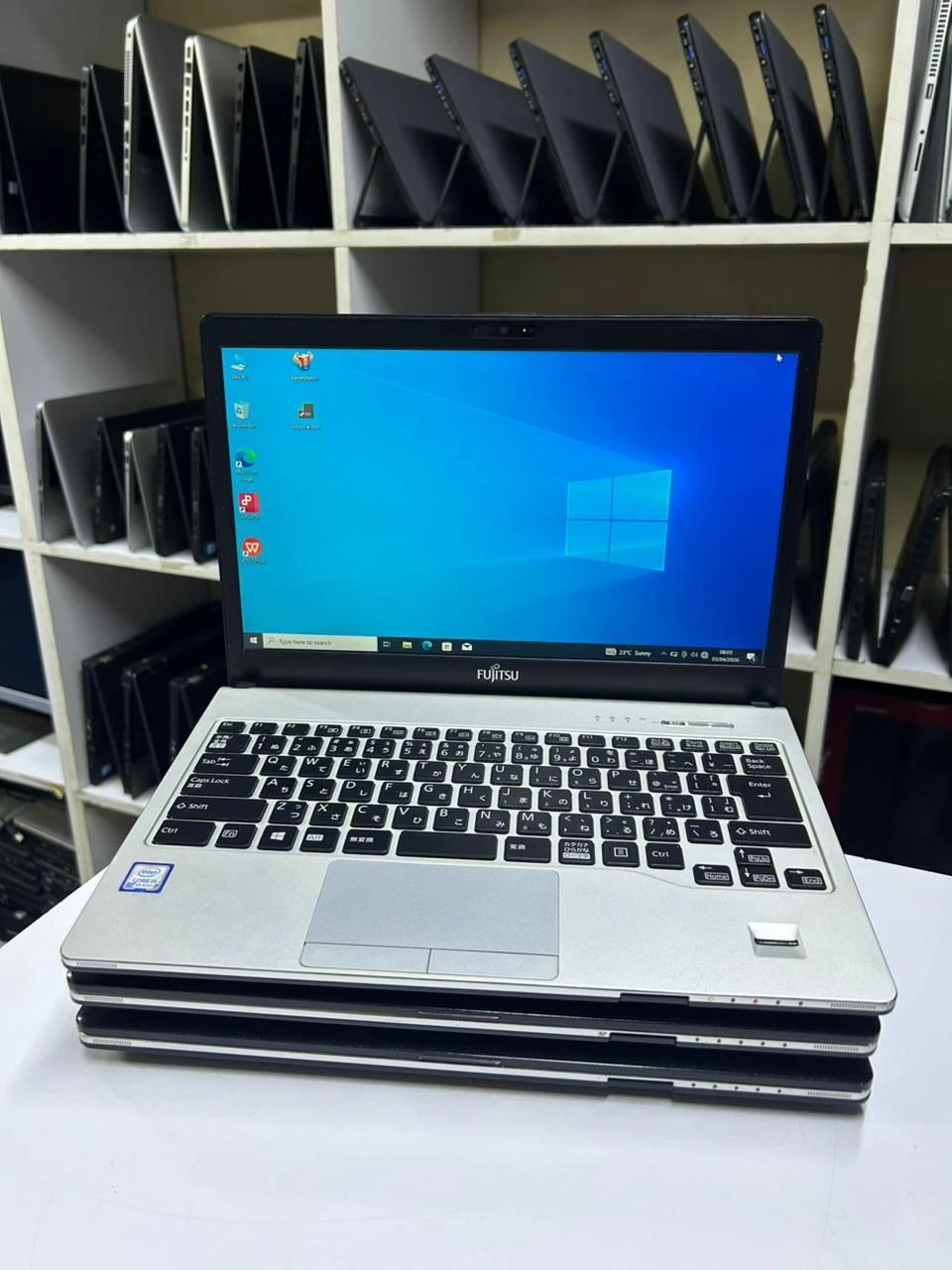 Fujitsu LIFEBOOK S937 Refurbished i5 7th Gen 4GB 128GB SSD