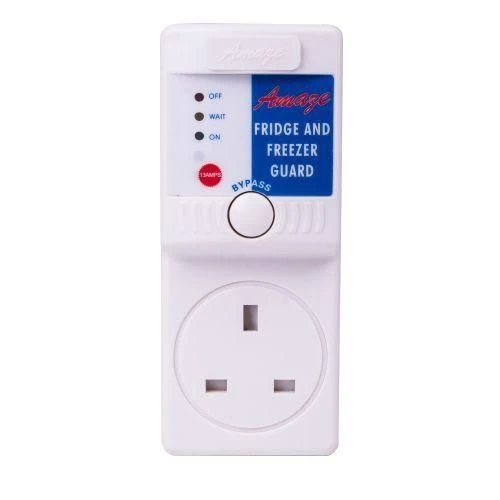 Fridge/Freezer Guard/13A - UnderVoltage & Surge Protection