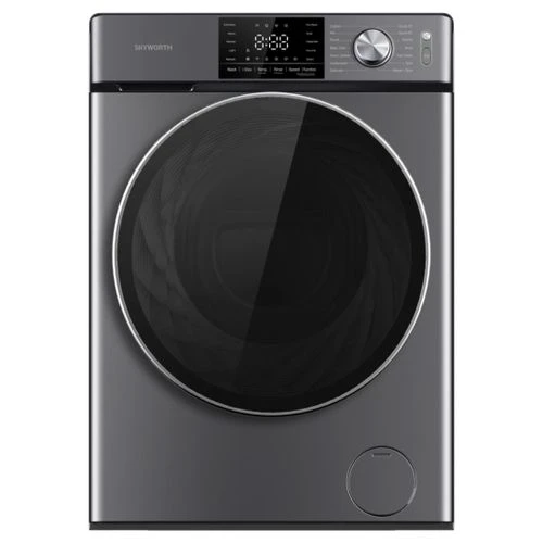 F12446GDY Front Load 12KG, Automatic Washer With 8KG Dryer - Grey (1YR WRTY)